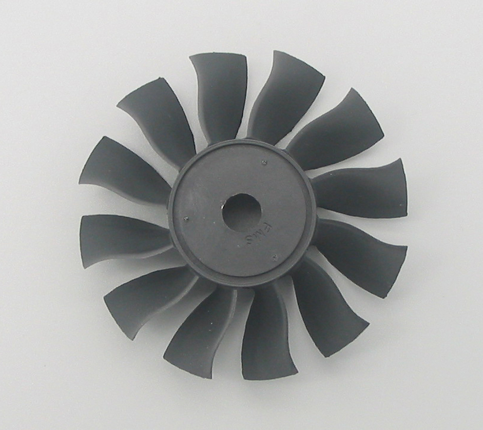 FMS 70mm V2 12 Blade Pro Ducted Fan Rotor Blade